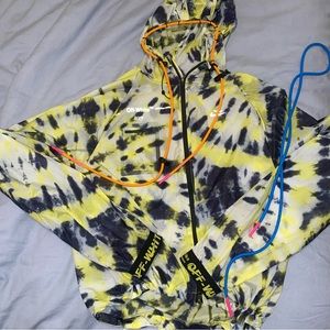 STILL AVAILABLE - Off-White x Nike Womens Jacket